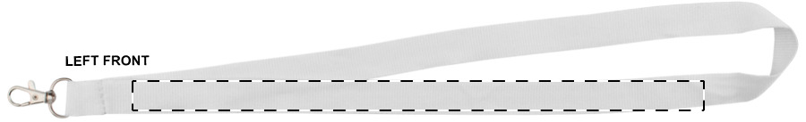 Linker lint - voorkant