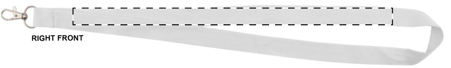 Rechter lint - voorkant