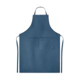NAIMA APRON - Verstelbaar schort van hennep - 