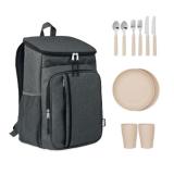MONTECOOL - 600D RPET outdoor koeltas - 