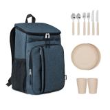 MONTECOOL - 600D RPET outdoor koeltas - 