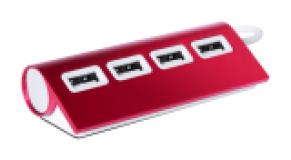 Wudge - USB hub - 