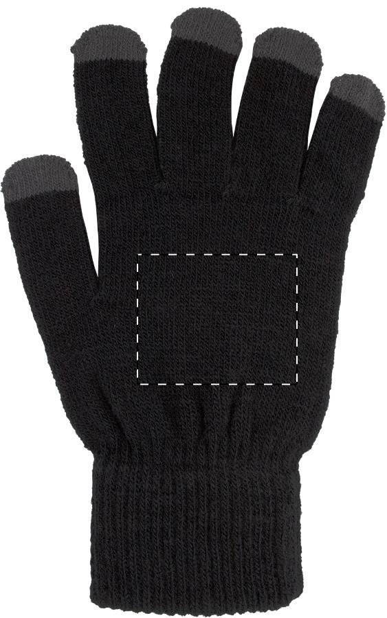 Rechter handschoen