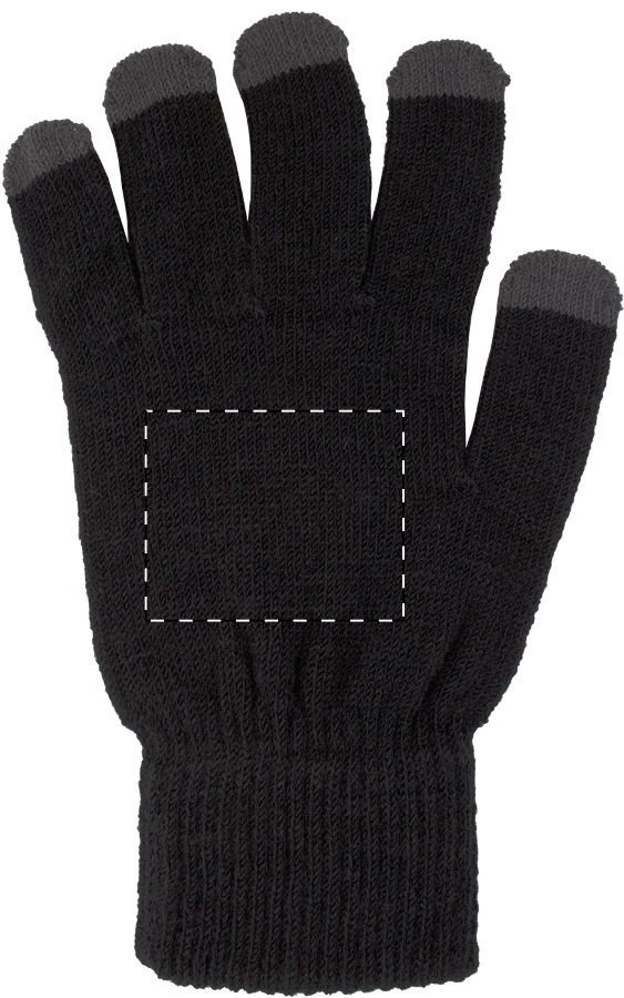 Linker handschoen