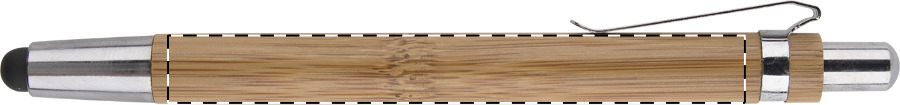 Balpen vat - rechtshandig