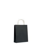 PAPER TONE S - Kleine papieren geschenktas - 