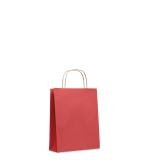 PAPER TONE S - Kleine papieren geschenktas - 