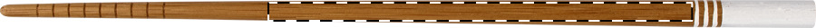 Chopstick 2 - bamboe deel