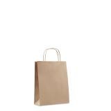PAPER TONE S - Kleine papieren geschenktas - 