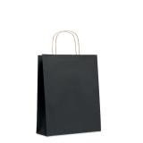 PAPER TONE M - Medium papieren geschenktas - 