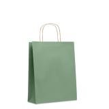 PAPER TONE M - Medium papieren geschenktas - 