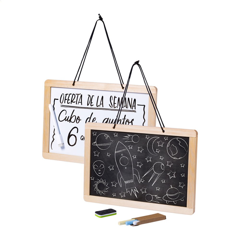 Grocery - message bord