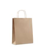PAPER TONE M - Medium papieren geschenktas - 