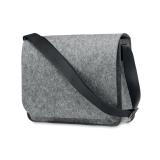 BAGLO - Vilten laptoptas van RPET - 