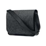 BAGLO - Vilten laptoptas van RPET - 