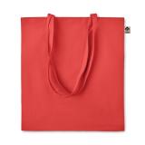 ZIMDE COLOUR - Organisch Katoen Tas - 