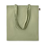 ZIMDE COLOUR - Organisch Katoen Tas - 