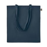 ZIMDE COLOUR - Organisch Katoen Tas - 
