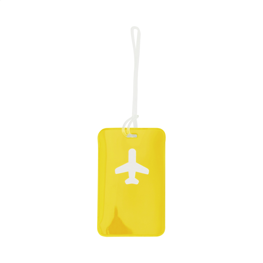 Denver - bagage label
