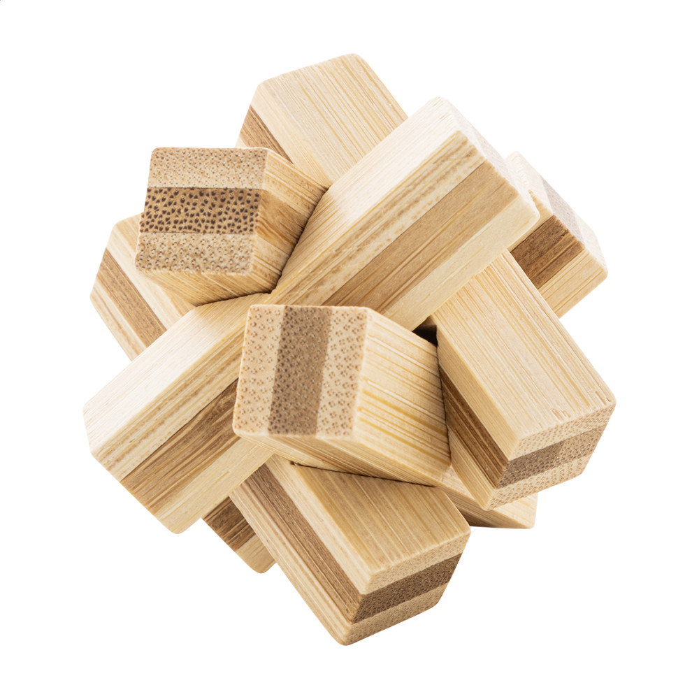 Crossboo - Magische puzzel