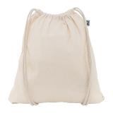 Ferdraw - Fairtrade tas met trekkoord - 