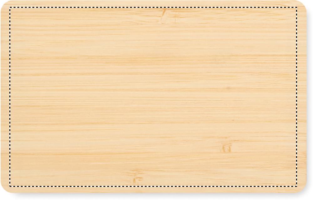 FRONT (max 80 x 50 mm)