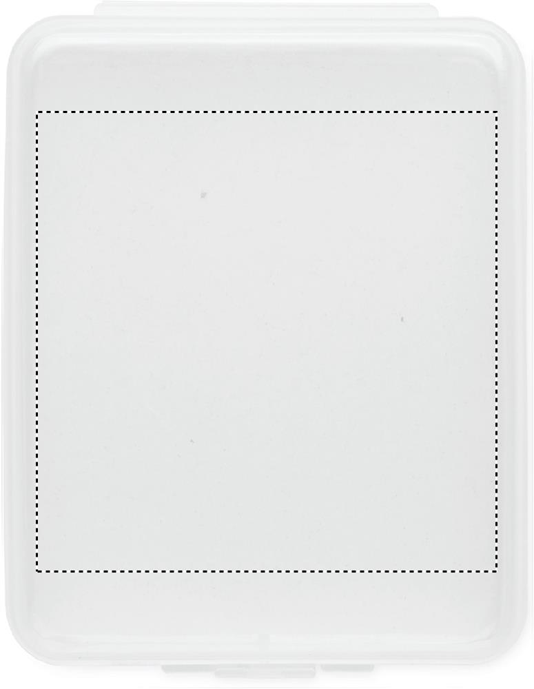 FRONT (max 80 x 80 mm)