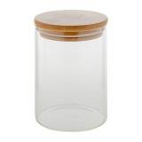 Momomi - glazen voorraadpot - 