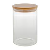 Momomi XL - glazen voorraadpot - 