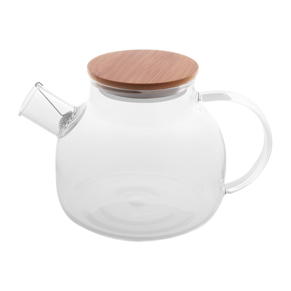 Tendina - glazen theepot