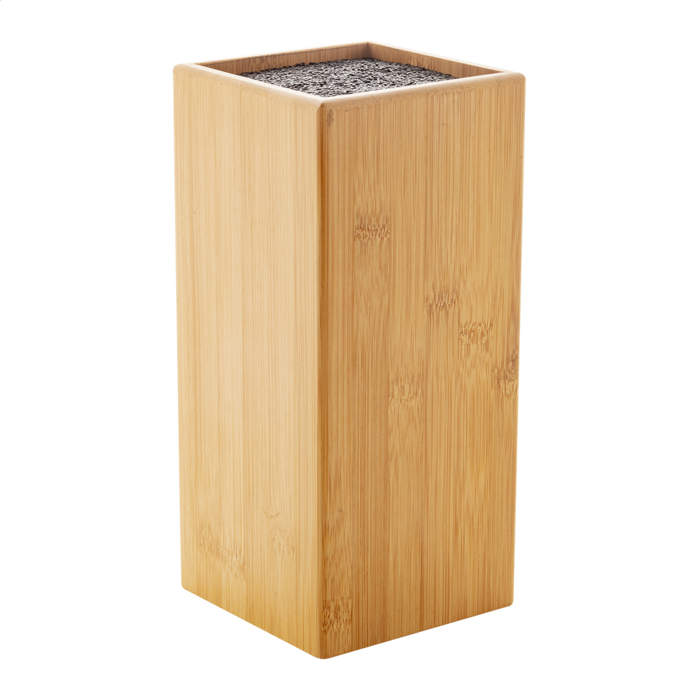 Santoku - bamboe messenblok