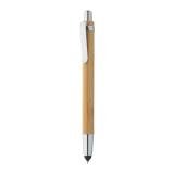 Tashania Black - bamboe balpen - 