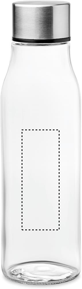 FRONT (max 30 x 80 mm)