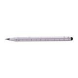 Ruloid - inktloze pen met liniaal - 