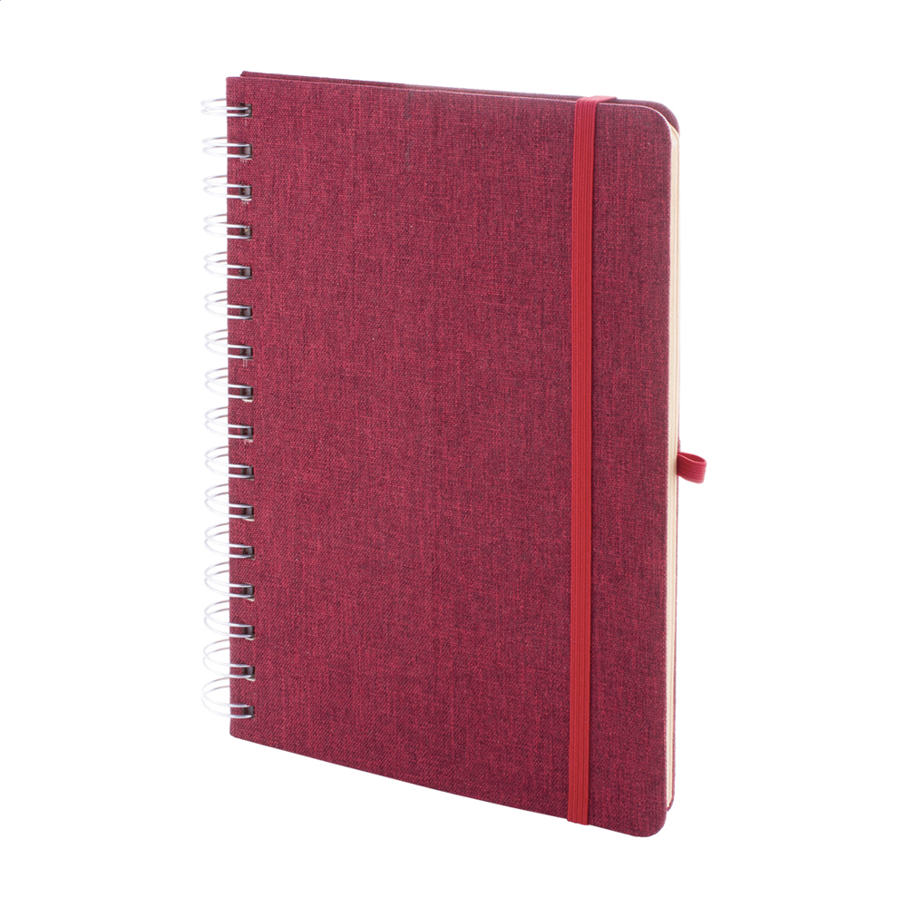 Holbook - RPET-notitieboekje