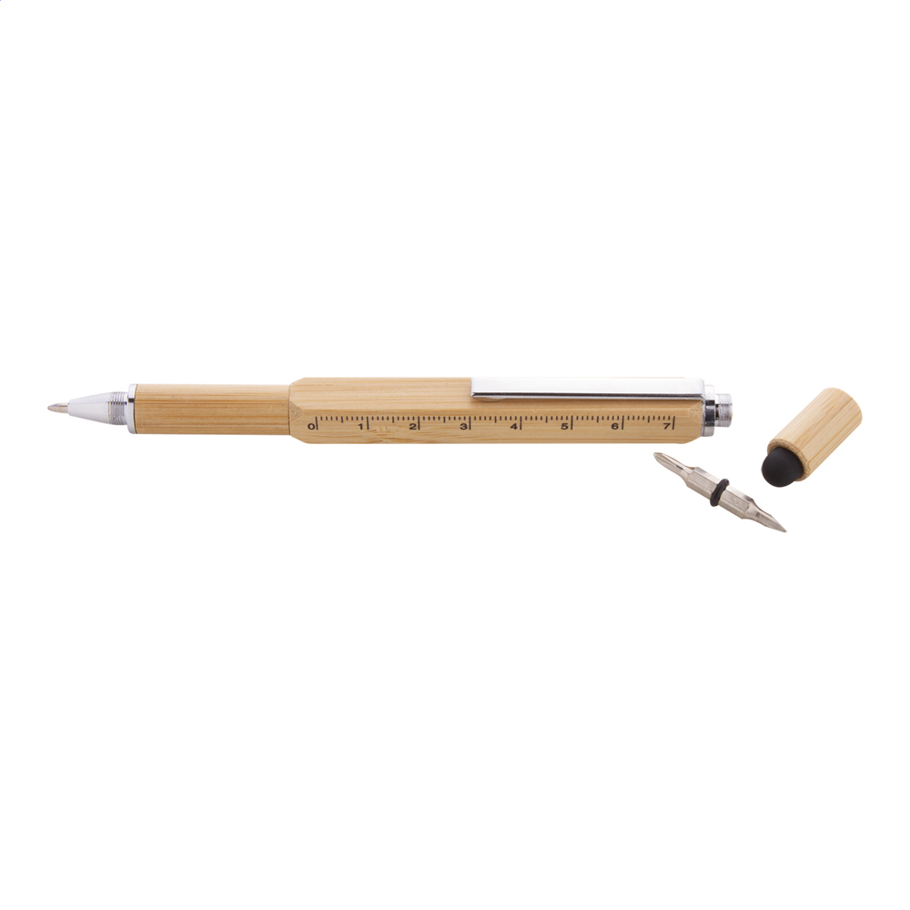 Tooby - multifunctionele pen