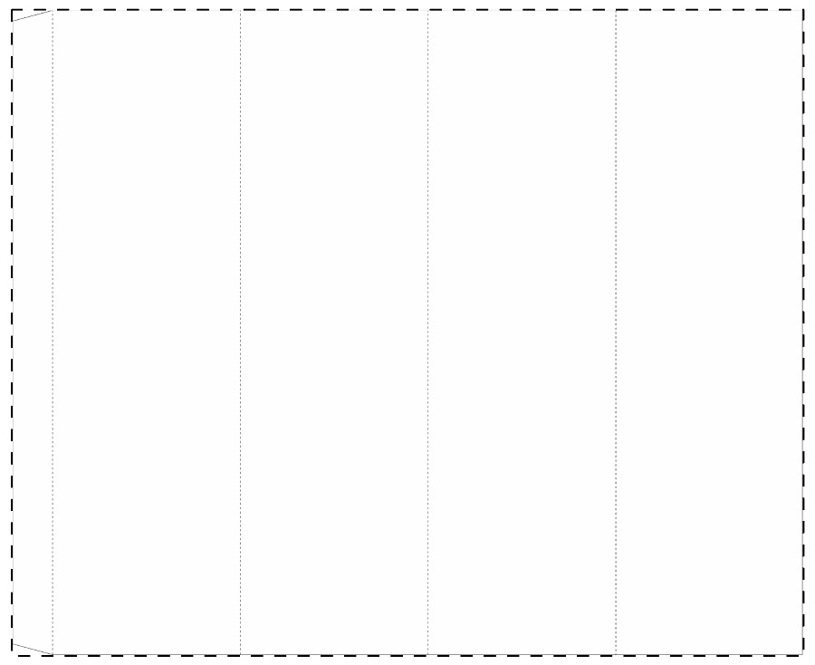 Aangepaste papieren wikkel
