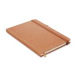 BAOBAB - Gerecycled PU A5 notitieboek - 