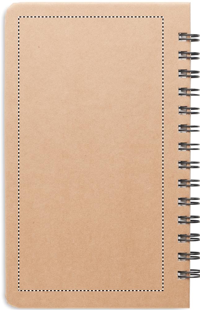 BACK (max 100 x 190 mm)