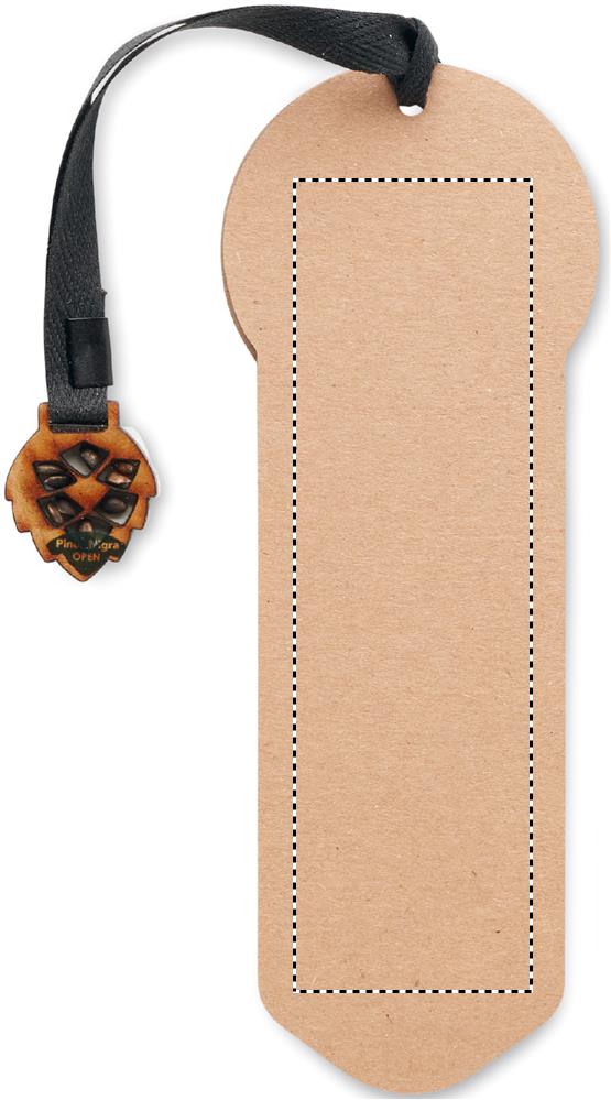 FRONT (max 35 x 120 mm)