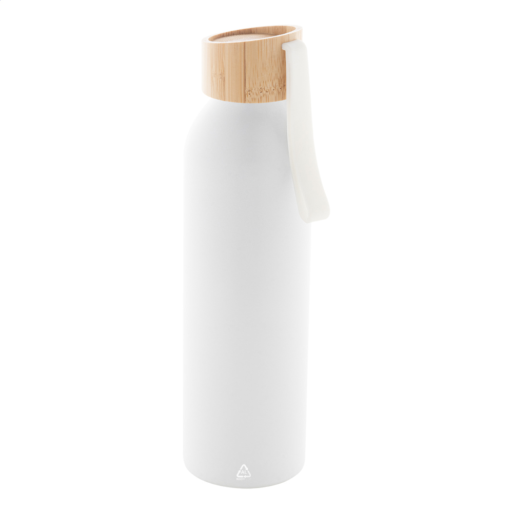 Ralusip Plus - gerecyclede aluminium fles
