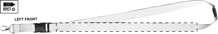 Linker lint - voorkant