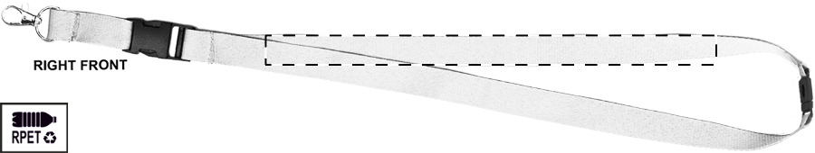 Rechter lint - voorkant