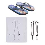 DO MEL - Sublimatie strandslippers - 