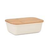 THURSDAY - Lunchbox PP bamboe deksel 1L - 