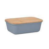 THURSDAY - Lunchbox PP bamboe deksel 1L - 