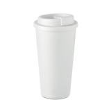 TUESDAY - Dubbelwandige drinkbeker 450 ml - 