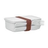SUNDAY - Lunchbox met bestek - 