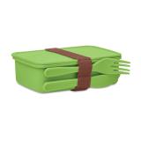 SUNDAY - Lunchbox met bestek - 