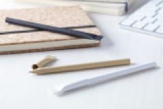 Papyrus - gerecyclede papieren balpen